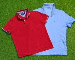 7121 - Tommy Hilfiger Half Sleeves T-Shirts