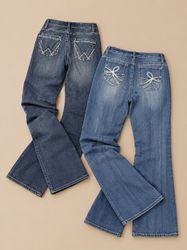 Y2k flare jeans