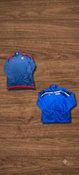 (MIX BRANDED TRACK JACKETS)