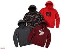 Nike adidas Hoodies
