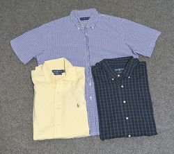 ZV00038 Polo Ralph Lauren Men Shirts Bundle