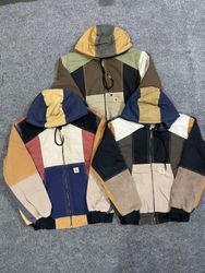 Upcycle Carhartt Hoodie