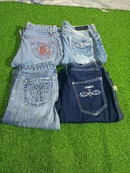 JEANS BOOTCUT DA ARIZONA E OUTRAS MARCAS MIX (008)