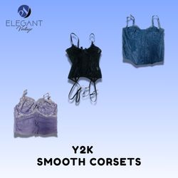 Y2K Corset - EV001473