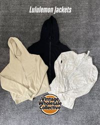 Lululemon Jackets - (29/10)