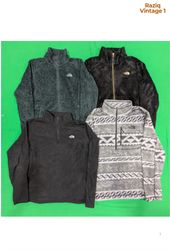 💥 RV4749 The North Face Fleece Jackets