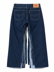 Women Levi's mix jeans