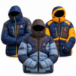 BLACK YAK Vestes matelassées Puffer