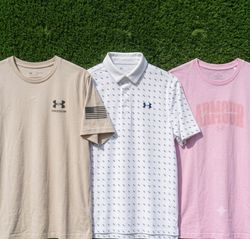 T Shirt Under Armour