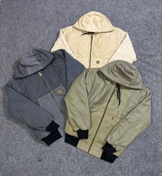 Upcycled Carhartt Hoodie
