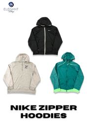 Nike Zipper Hoodies - EVM1820