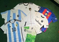 Football jerseys ✨
