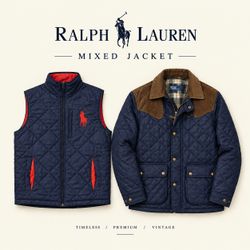 Polo Ralph Lauren Jackets