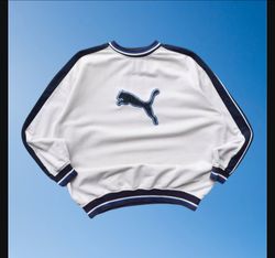Puma authentic sweatshirt