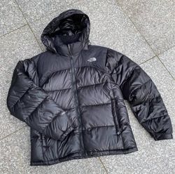 North Face Puffer Jacket