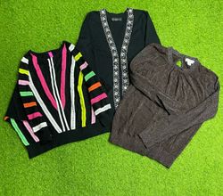 Fast fashion sweater for women (brand) the worksho..
