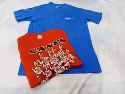 CR11598 Vintage Single-Stitch T-Shirts