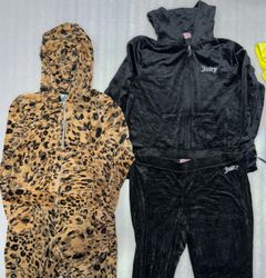 Juicy couture suits