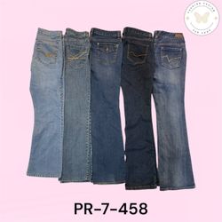 Y2K Modern Jeans –  Wholesale(PR-7-458)