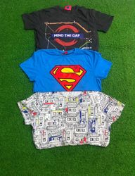 Mix brand T-Shirts