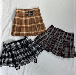 Mini Flare Skirts Mix Brand B# 392
