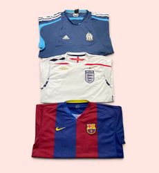 Vintege football jarsy T shirt