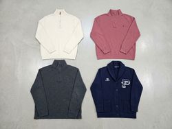 Ralph Lauren Cable Knit and 1/4 Zip