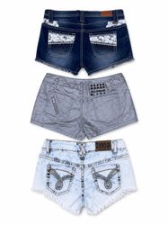 Y2K Shorts [TD-507]