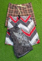 7537 : Harley US Polo Unbranded Surf wear Shorts.