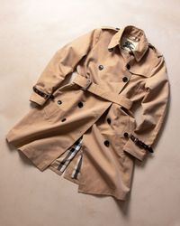 Burberry Trench Coat