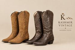 cowboy boots
