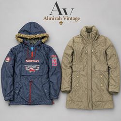 UNBRANDED PUFFER JACKETS
