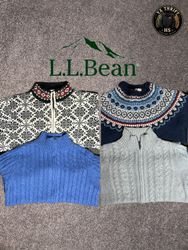 Premium LL Bean Knitwear #1