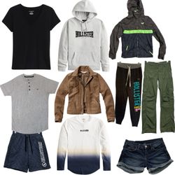 Hollister Mixed