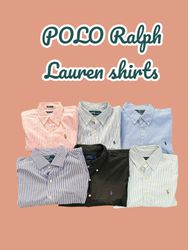 Polo Ralph Lauren Classic Fit Polo Shirt – Premium..