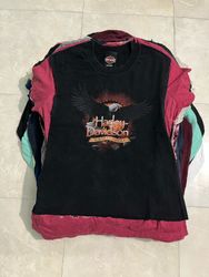 hollister aero postale american eagle pink y2k all..