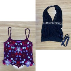 Women's Camisoles and Halter Tops