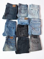 Assorted Denim Jeans Bundle