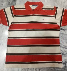 camiseta polo Tommy Hilfiger