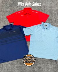 Nike Polo Shirts - (23/08)