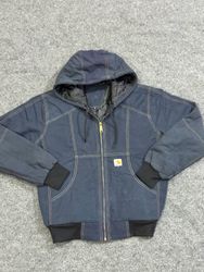 Upcycled Carhartt Hoodie