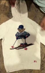 Polo Bear Sweater