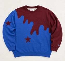 Pull ras du cou Nike Star Drip recyclé (DR-09)