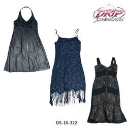 Women's Party Dresses (DS-10-322)
