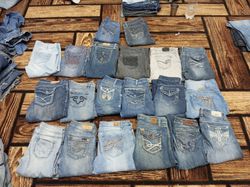 Y2k Bootcut Jeans