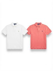 (FV-2138) Polo T-Shirts