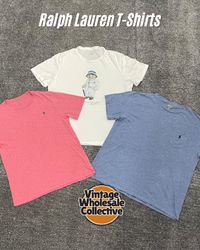 🔴 Camisetas Ralph Lauren - (15/09)