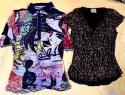 Haf sleeve tops