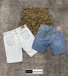 Lee/Levis/Wrangler Shorts #310726 #001