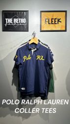 #850 polo RALPH LAUREN COLLER TSHIRT
